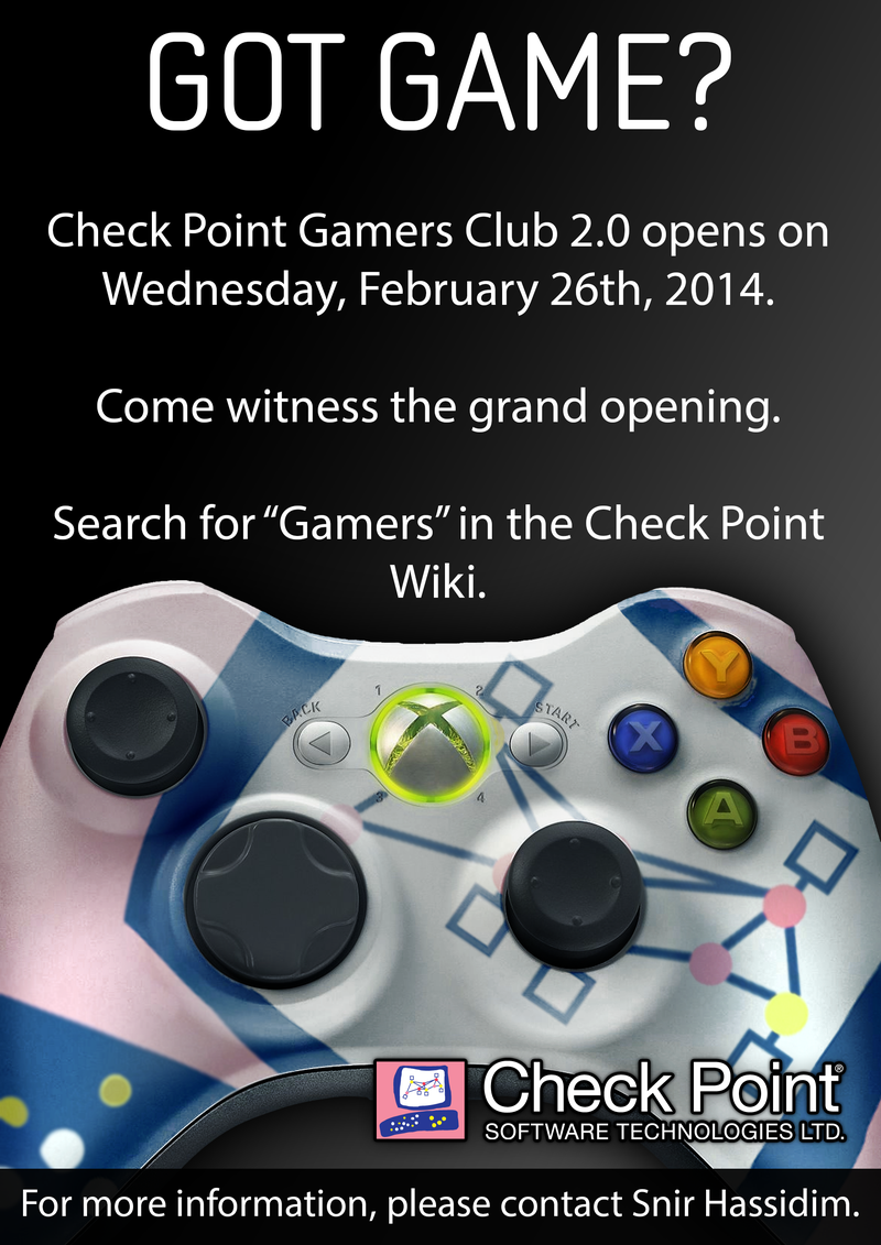 Illustration for article titled When Video Games and the Enterprise Meet